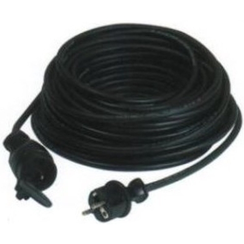 Enzo Verlengsnoer neopreen 3x1,5qmm 25 meter - 1167117