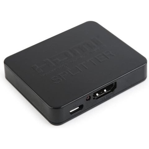 Gembird HDMI splitter 1 in->2 uit