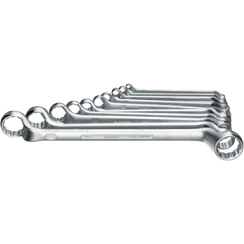 Gedore Ringsleutelset 10-dlg. - 6030740