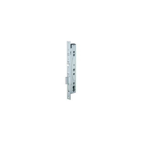 ABLOY EL461 Deurslot | dubbelzijdig krukgestuurd | zelfvergrendelend | DM35mm | PC92mm | voorplaat RVS 24x300mm rechthoekig | DR 1+2+3+4 - 10013845