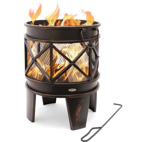 HEAT Firecask Vuurkorf