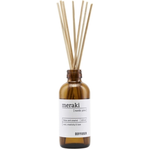 Meraki Diffuser Nordic Pine 120 ml