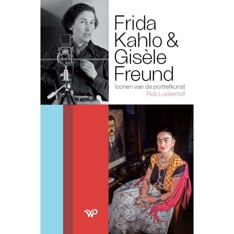 Frida Kahlo en Gisèle Freund (Paperback)