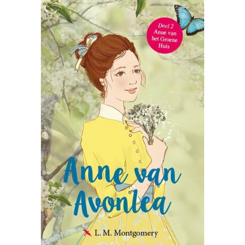 Anne van Avonlea (Paperback)