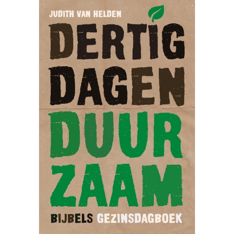 Dertig dagen duurzaam (Paperback)