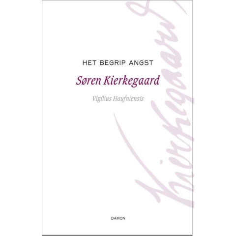 Het begrip angst (Paperback)