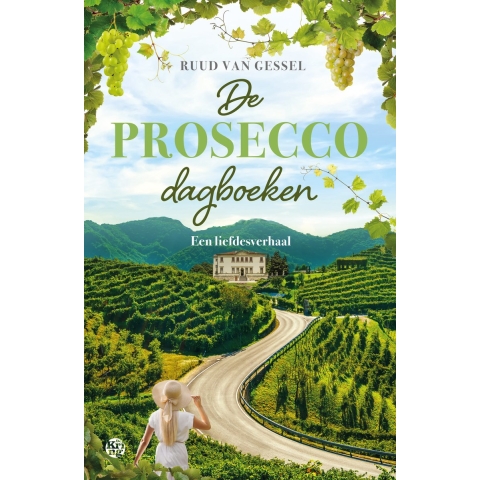 De prosecco-dagboeken (Paperback)