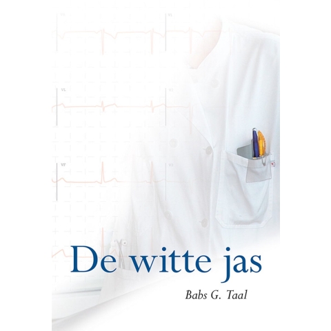 De witte jas (Paperback)