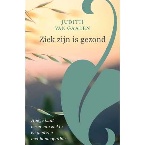 Ziek zijn is gezond (Paperback)