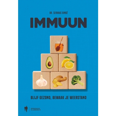 Immuun (Paperback)