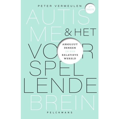 Autisme en het voorspellende brein (Paperback)