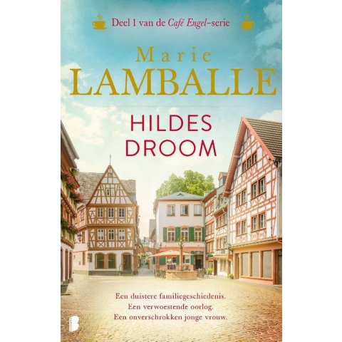 Hildes droom (Paperback)
