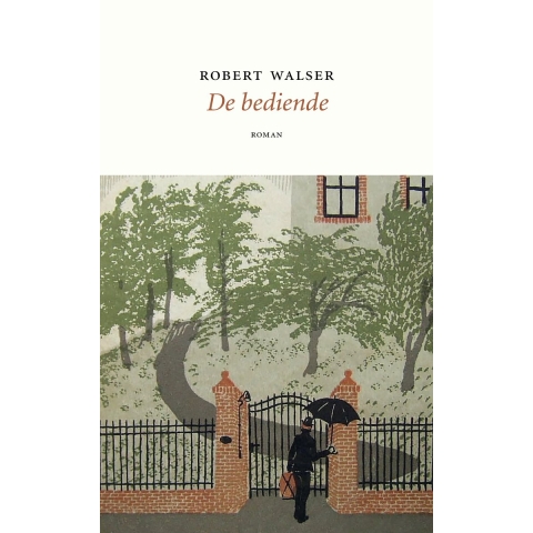 De bediende (Paperback)