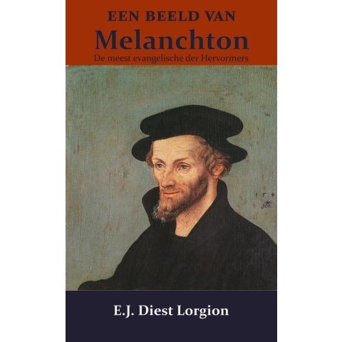 Een beeld van Melanchton (Paperback)