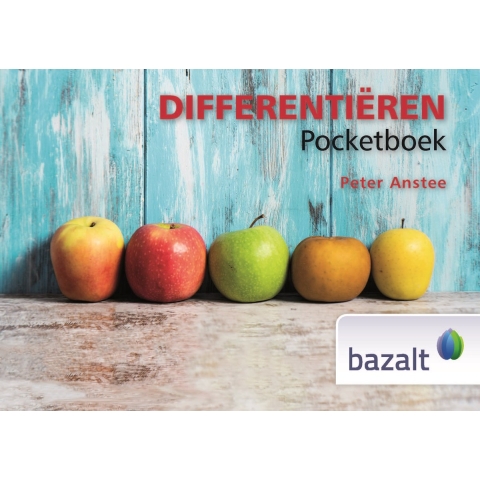 Pocketboek Differentiëren (Paperback)