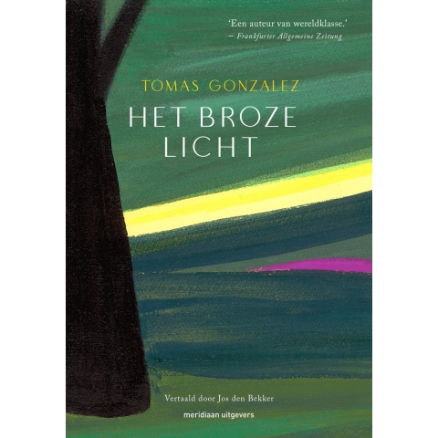 Het broze licht (Hardback)
