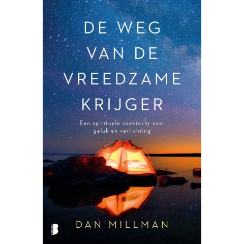 De weg van de vreedzame krijger (Paperback)