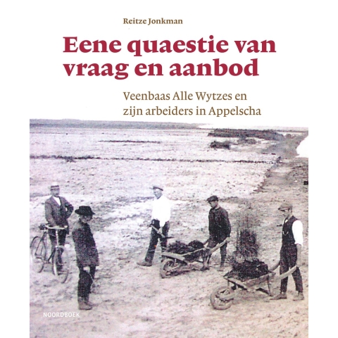 Eene quaestie van vraag en aanbod (Hardback)