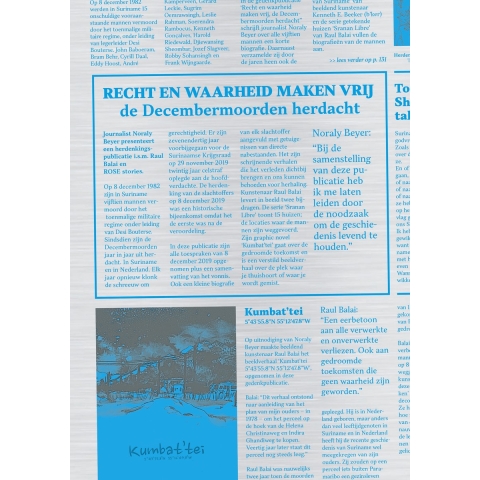 Recht en waarheid maken vrij (Paperback)