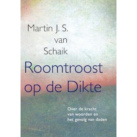 Roomtroost op de Dikte (Paperback)