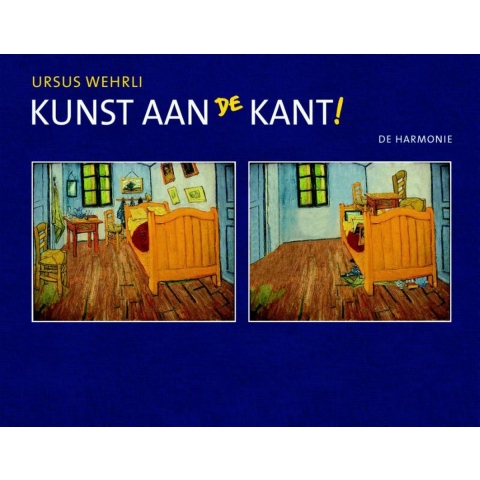 Kunst aan de kant (Hardback)