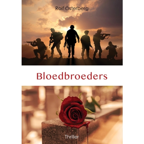 Bloedbroeders (Paperback)