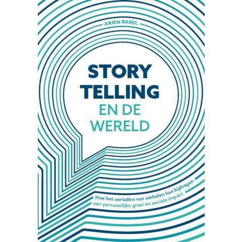 Storytelling en de wereld (Paperback)