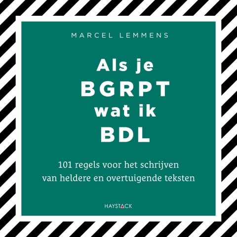 Als je begrijpt wat ik bedoel (Paperback)