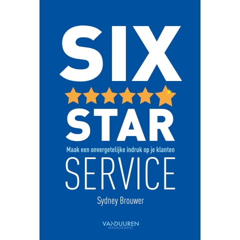 Six Star Service (Hardback)