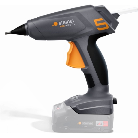 Steinel KLEBEPISTOLE MOBILEGLUE 5011 CAS FS Accu-lijmpistool Zonder accu, Zonder lader 11 mm 18 V 1 stuk(s)