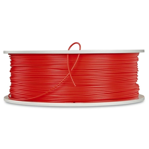 Verbatim 55053 neu Filament PETG 1.75 mm 1 kg Rood 1 stuk(s)