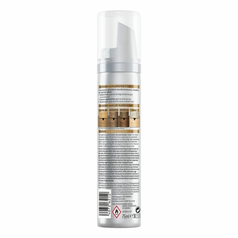 3x Guhl Color Forming Mousse Middenblond 70 75 ml