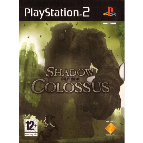 Shadow of the Colossus