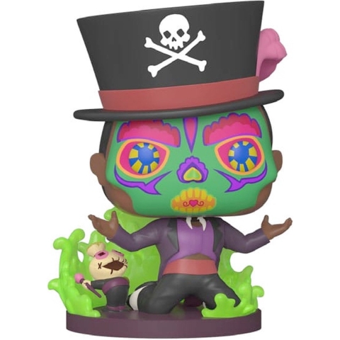 Disney Villains Funko Pop Vinyl: Dr. Facilier (Special Edition)