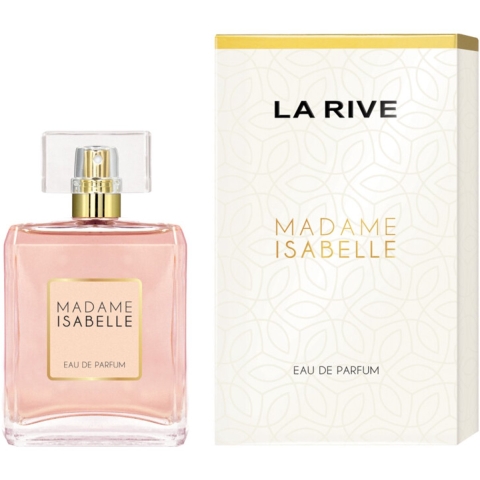 3x La Rive Madame Isabelle Eau de Parfum 90 ml