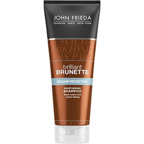 4x John Frieda Colour Vibrancy Shampoo 250 ml