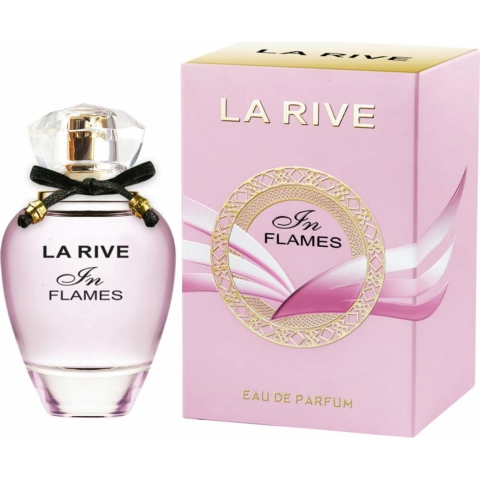 3x La Rive In Flames Eau de Parfum 90 ml