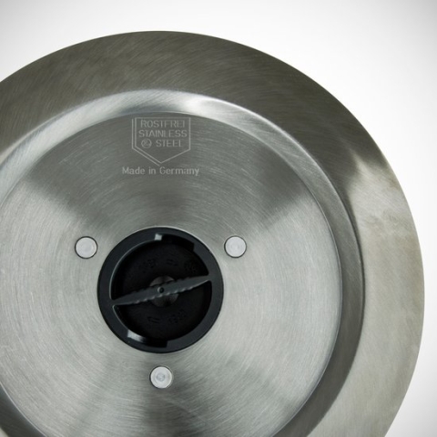 Graef 145372-DE Mes voor snijmachine RVS