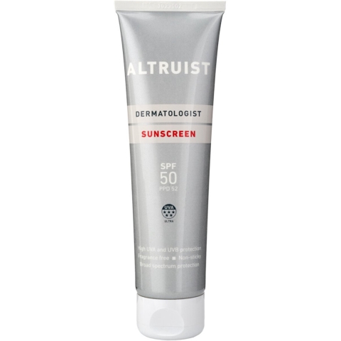 2x Altruist Zonnebrand Creme SPF 50 100 ml