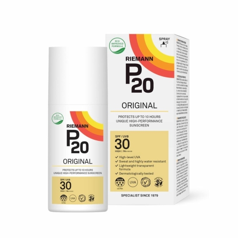 2x P20 Original SPF 30 Spray 175 ml