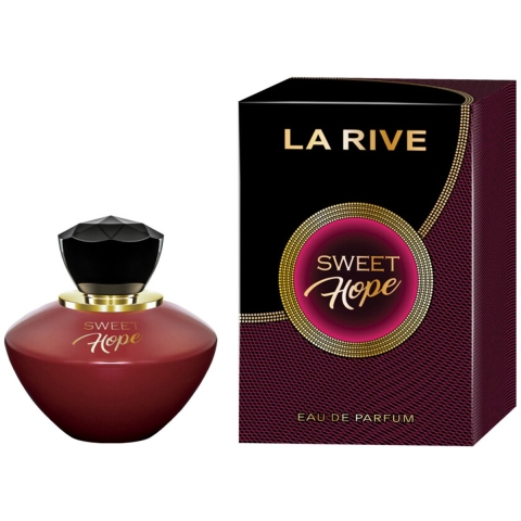 3x La Rive Sweet Hope Eau de Parfum 90 ml