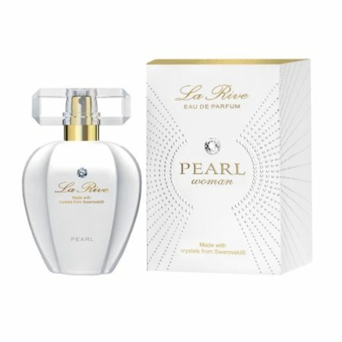 3x La Rive Pearl Eau de Parfum 75 ml