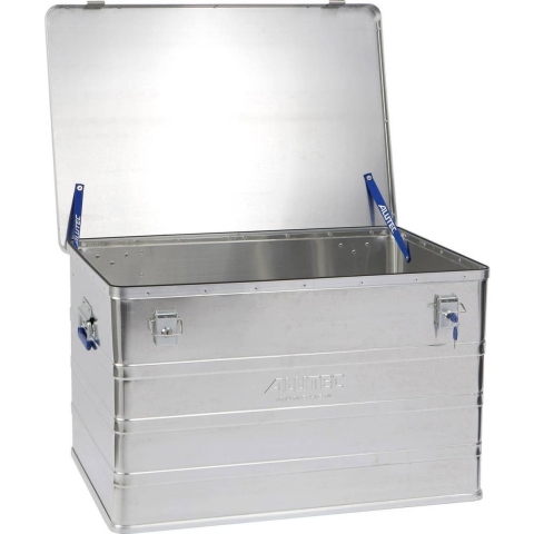 Alutec ALU11186 Aluminium Kist - 56,5 X 78,5 X 48,2 Cm