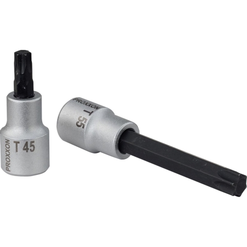 PROXXON 1/2"dopsleutel TORX T30x 55 mm