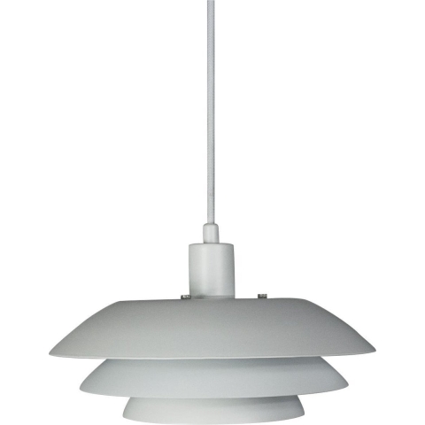 Dyberg Larsen - DL31 Hanglamp Matte Wit DybergLarsen