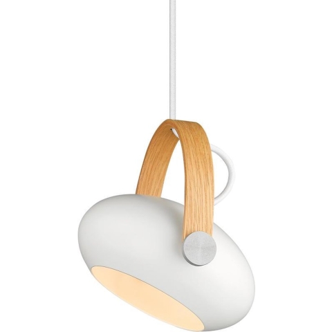 Halo Design - D.C Hanglamp Ø18 White/Oak