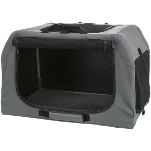 Mobile Soft Kennel Easy voor de hond 95 x 63 x 69 cm
