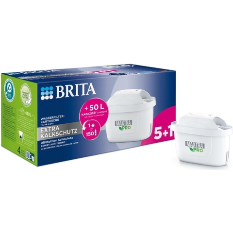 Brita Maxtra Pro All-In-1 Waterfilters