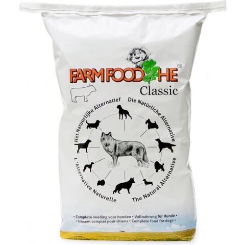Farm Food High Energy Classic - 15 KG