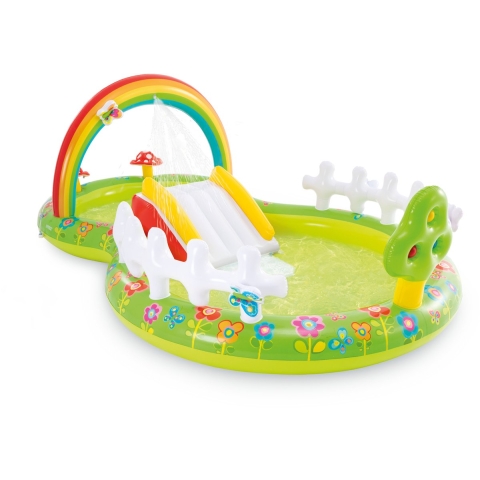 Intex Zwembad - My Garden Play Midden - 450 l - Intex - OneSize - Zwembad